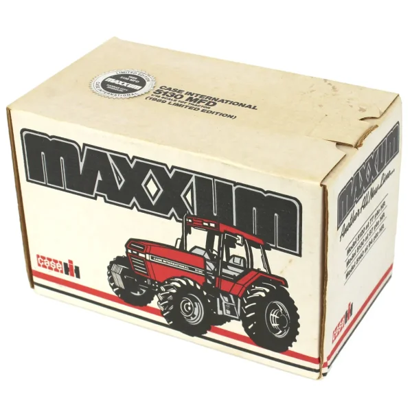 Manufacturer_ERTL Tractors<1/16 Case IH 5130 Maxxum, Kansas City, MO Dealer Edition