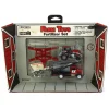 Manufacturer_ERTL Tractors<1/64 Case IH 4 Piece Fertilizer Set with Foldout Barn