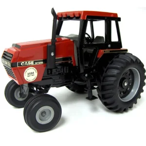 Manufacturer_ERTL Tractors<1/16 Case IH 2594 2WD, 1985 JI Case Collector Series by ERTL