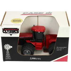 Manufacturer_Scale Models Tractors<1/32 Case IH 9270 4WD with Duals, Heritage Collection 1995 Fargo, ND