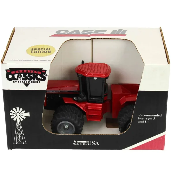 Manufacturer_Scale Models Tractors<1/32 Case IH 9270 4WD with Duals, Heritage Collection 1995 Fargo, ND