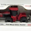 Manufacturer_ERTL Tractors<1/32 Case IH 9150 4WD with Large Singles & 3-point Hitch
