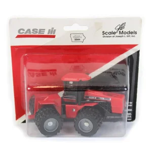 Manufacturer_Scale Models Tractors<1/64 Case IH 9390 4WD with Triples, 1999 Farm Progress Show