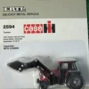 Manufacturer_ERTL Tractors<1/64 Case IH 2594 with Loader, 1987 Husker Harvest Days, Grand Is., NE
