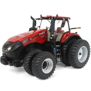 Manufacturer_ERTL Tractors<1/16 Case IH AFS Connect Magnum 340 w/ Front & Rear Duals, ERTL Prestige Collection