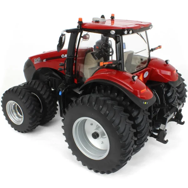 Manufacturer_ERTL Tractors<1/16 Case IH AFS Connect Magnum 340 w/ Front & Rear Duals, ERTL Prestige Collection