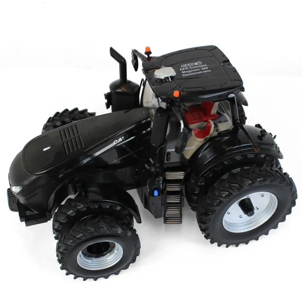 Manufacturer_ERTL Tractors<1/16 Case IH AFS Connect Magnum 380 Demonstrator w/ Front & Rear Duals