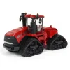 Manufacturer_ERTL Tractors<1/64 Case IH AFS Connect Steiger 580 Quadtrac, ERTL Prestige Collection