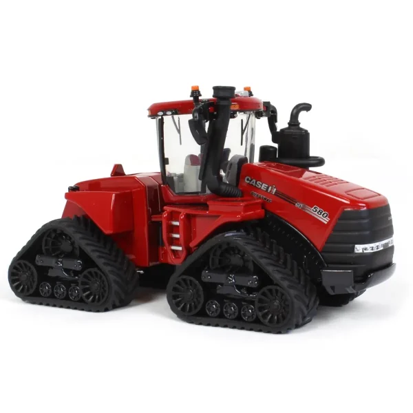 Manufacturer_ERTL Tractors<1/64 Case IH AFS Connect Steiger 580 Quadtrac, ERTL Prestige Collection