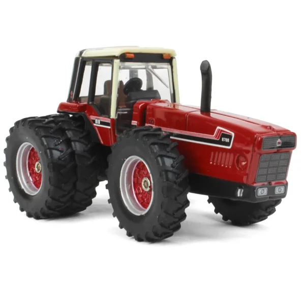 Manufacturer_ERTL Tractors<1/64 Case IH & IH 4WD Tractor Set, Toy Tractor Times 40th Anniversary