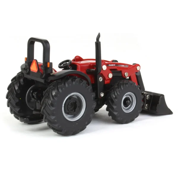 Manufacturer_ERTL Tractors<1/64 Case IH Farmall 105A Tractor with Loader