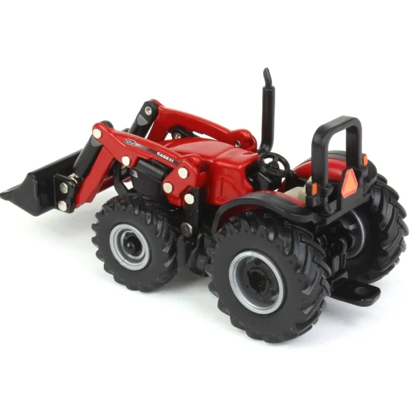Manufacturer_ERTL Tractors<1/64 Case IH Farmall 105A Tractor with Loader