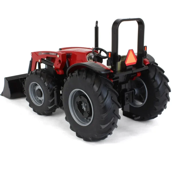 Manufacturer_ERTL Tractors<1/16 Case IH Farmall 115A with L575 Loader