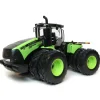 Manufacturer_ERTL Tractors<1/16 Case IH Green Steiger 620 4WD with Duals, 60th Anniversary Collector Edition