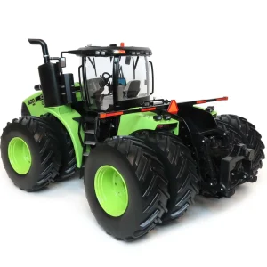 Manufacturer_ERTL Tractors<1/16 Case IH Green Steiger 620 4WD with Duals, 60th Anniversary Collector Edition