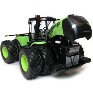 Manufacturer_ERTL Tractors<1/16 Case IH Green Steiger 620 4WD with Duals, 60th Anniversary Collector Edition