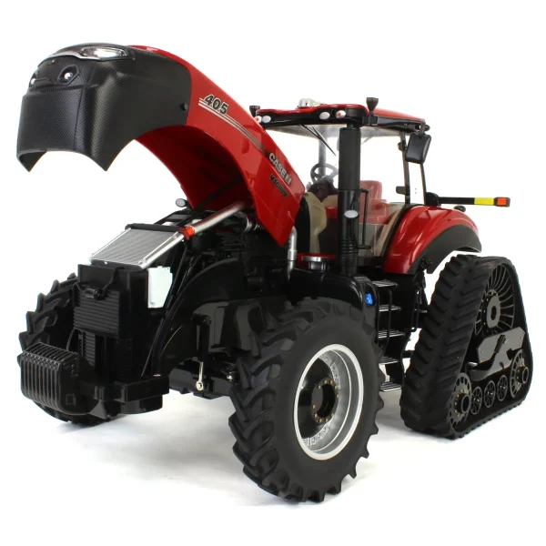 Manufacturer_ERTL Tractors<1/16 Case IH Magnum 405 RowTrac, ERTL Prestige Collection