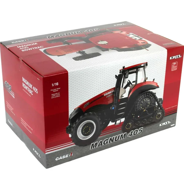 Manufacturer_ERTL Tractors<1/16 Case IH Magnum 405 RowTrac, ERTL Prestige Collection