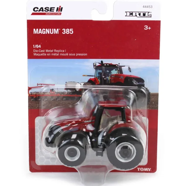 Manufacturer_ERTL Tractors<1/64 Case IH Magnum 385 Tractor by ERTL