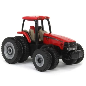 Manufacturer_ERTL Tractors<1/64 Case IH MX255 Magnum, 2002 Farm Show