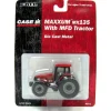 Manufacturer_ERTL Tractors<1/64 Case IH MX135 Maxxum Tractor with MFD by ERTL