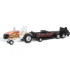 Manufacturer_ERTL Pulling Tractors<1/64 Case IH "Mighty Magnum" Magnum Pulling Tractor with Pulling Sled