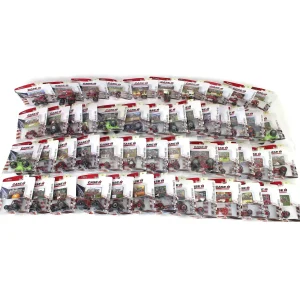 Manufacturer_ERTL Tractors<1/64 Case IH State Series 1-50 Complete Set