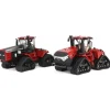 Manufacturer_ERTL Tractors<1/64 Case IH Steiger 715 Quadtrac & Steiger 9380 Set, ERTL Prestige