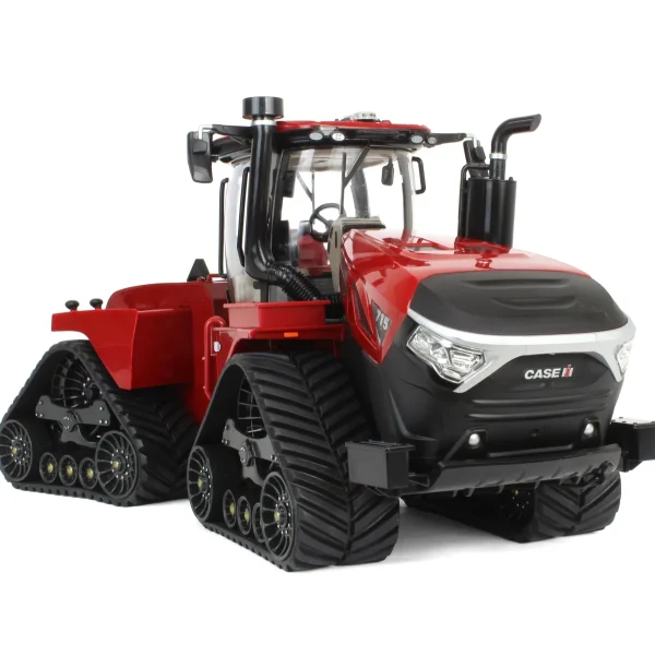Manufacturer_ERTL Tractors<1/16 Case IH Steiger 715 Quadtrac, Intro Edition, ERTL Prestige
