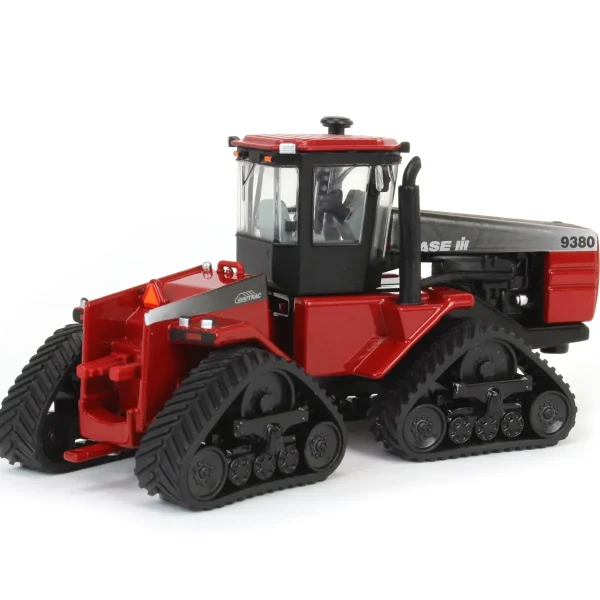 Manufacturer_ERTL Tractors<1/64 Case IH Steiger 715 Quadtrac & Steiger 9380 Set, ERTL Prestige