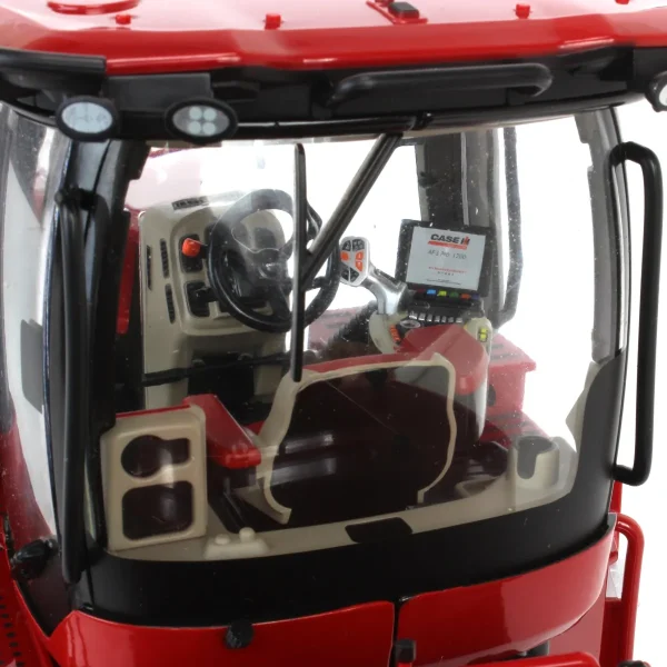 Manufacturer_ERTL Tractors<1/16 Case IH Steiger 715 Quadtrac, Intro Edition, ERTL Prestige