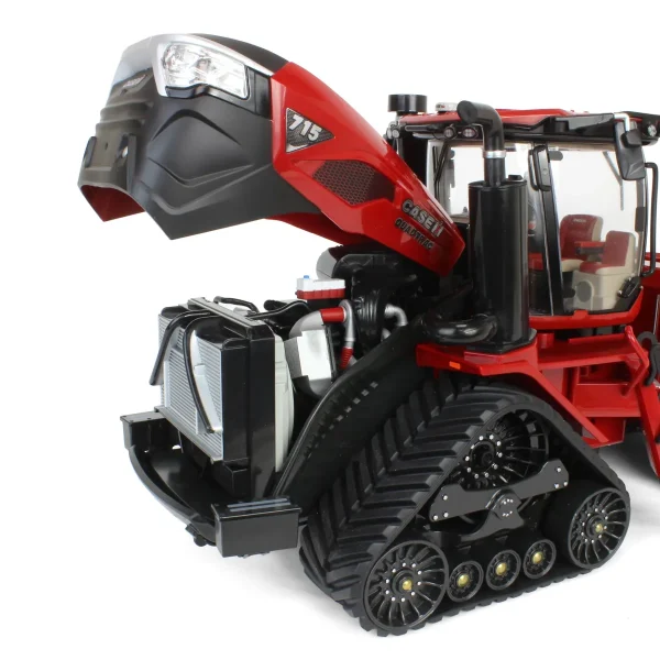 Manufacturer_ERTL Tractors<1/16 Case IH Steiger 715 Quadtrac, Intro Edition, ERTL Prestige