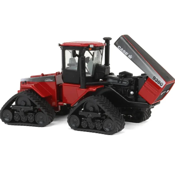Manufacturer_ERTL Tractors<1/64 Case IH Steiger 715 Quadtrac & Steiger 9380 Set, ERTL Prestige