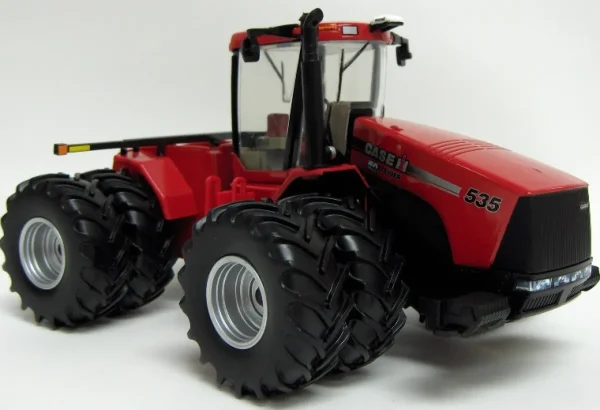 Manufacturer_ERTL Tractors<1/32 Case IH Steiger 535 4WD with Duals, 50th Anniversary Collector Edition