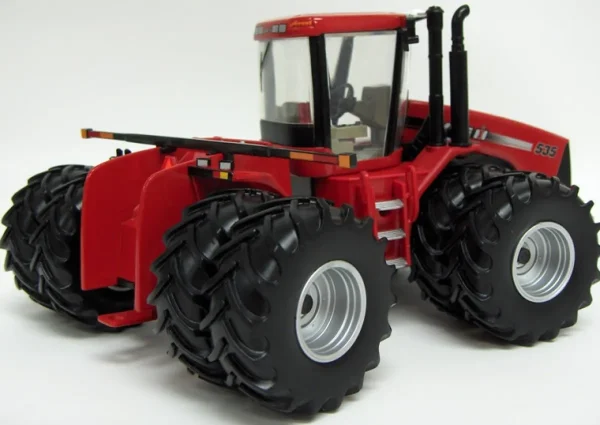 Manufacturer_ERTL Tractors<1/32 Case IH Steiger 535 4WD with Duals, 50th Anniversary Collector Edition
