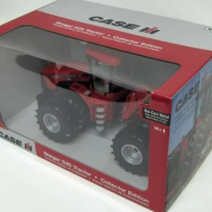 Manufacturer_ERTL Tractors<1/32 Case IH Steiger 535 4WD with Duals, 50th Anniversary Collector Edition