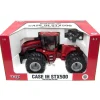Manufacturer_ERTL Tractors<1/16 Case IH STX500 4WD with Chrome 1/64 Scale Version
