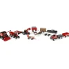 Manufacturer_ERTL Tractors<1/64 Case IH Tractor and Vehicle 20 Piece Value Set