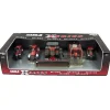 Manufacturer_ERTL Tractors | Combines & Harvesters<1/64 Case IH X Series 5 Piece Set with Combine, Sprayer & Tractors