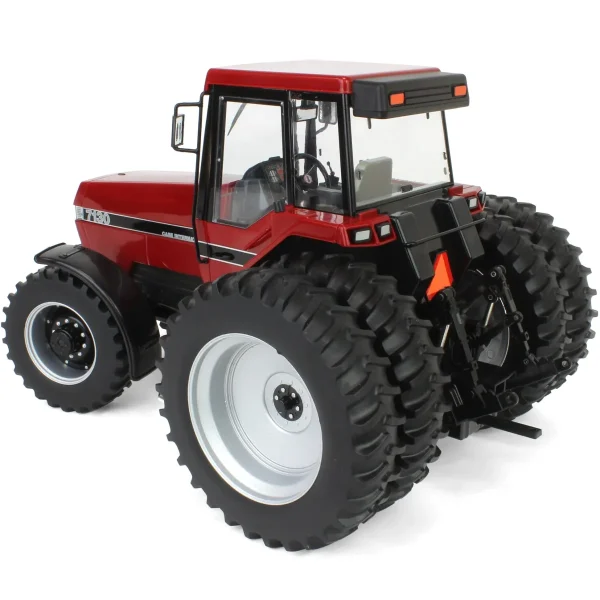 Manufacturer_ERTL Tractors<1/16 Case International 7130 Magnum Tractor, ERTL Prestige