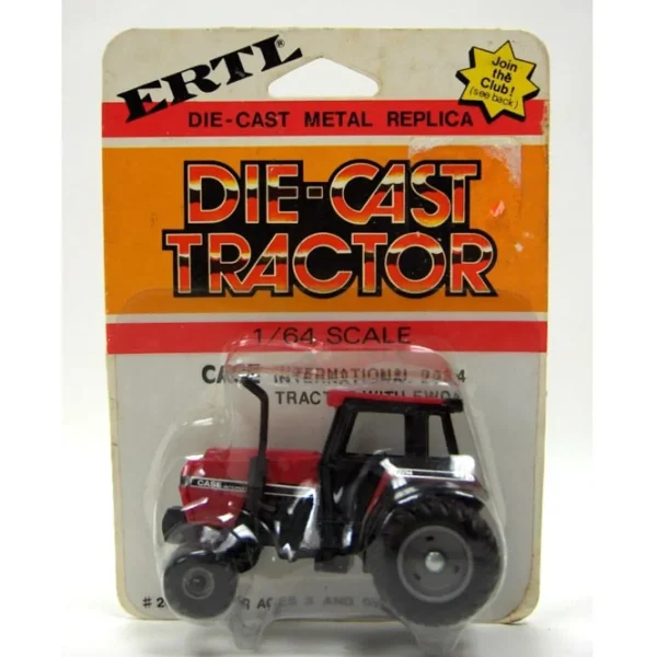 Manufacturer_ERTL Tractors<1/64 Case International 3294 with MFD by ERTL