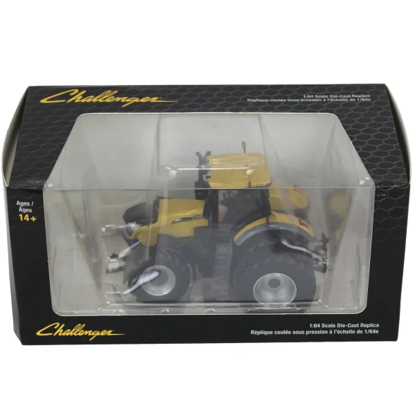 Manufacturer_SpecCast Tractors<1/64 Challenger 1042 with Front Singles and Rear Duals