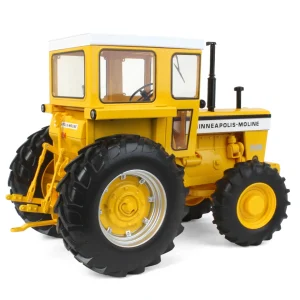 Manufacturer_SpecCast Tractors<Chase Unit ~ 1/16 High Detail Minneapolis Moline G1000 Vista FWA with Cab