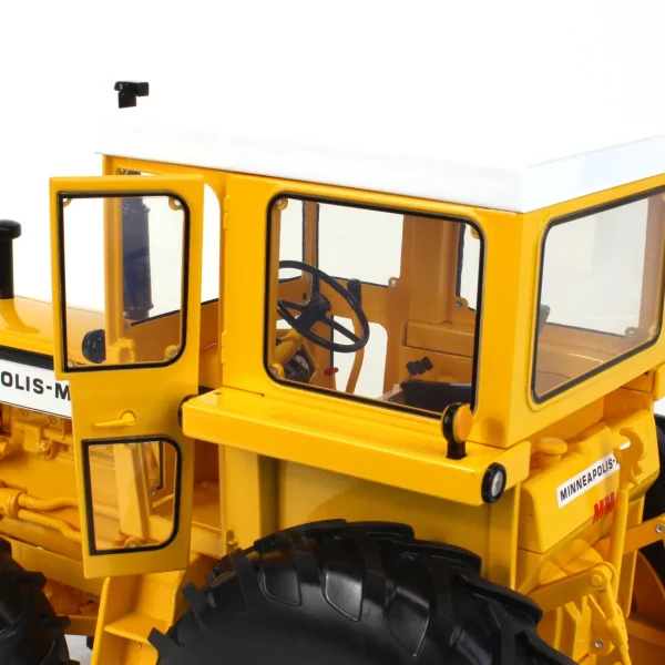 Manufacturer_SpecCast Tractors<Chase Unit ~ 1/16 High Detail Minneapolis Moline G1000 Vista FWA with Cab