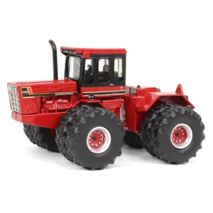 Manufacturer_ERTL Tractors<Chase Unit ~ 1/64 International Harvester 4786 4WD w/ Front & Rear Duals, Toy Tractor Times