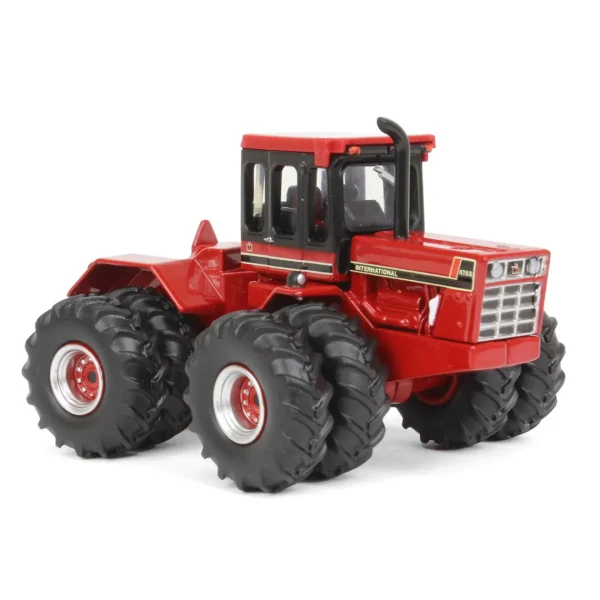 Manufacturer_ERTL Tractors<Chase Unit ~ 1/64 International Harvester 4786 4WD w/ Front & Rear Duals, Toy Tractor Times
