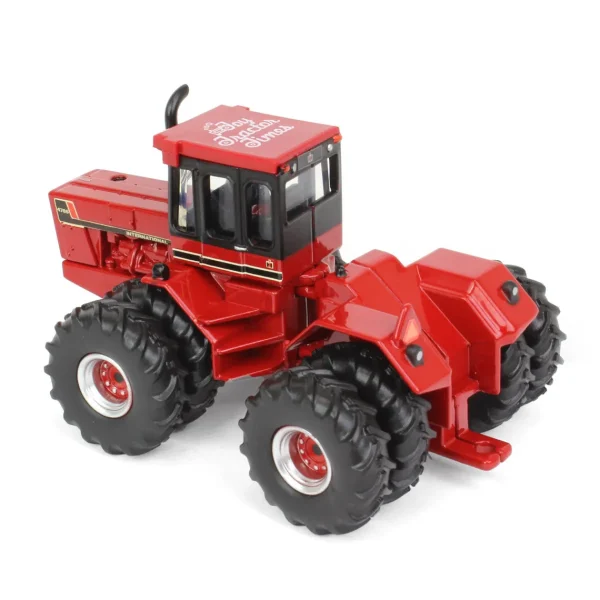 Manufacturer_ERTL Tractors<Chase Unit ~ 1/64 International Harvester 4786 4WD w/ Front & Rear Duals, Toy Tractor Times