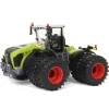 Manufacturer_ERTL Tractors<1/64 Claas Xerion 4500 4WD Tractor with Duals, ERTL Prestige Collection