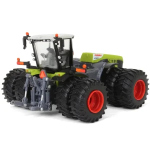 Manufacturer_ERTL Tractors<1/64 Claas Xerion 4500 4WD Tractor with Duals, ERTL Prestige Collection