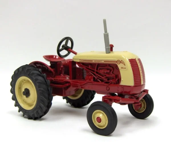 Manufacturer_ERTL Tractors<1/16 Cockshutt 20 Deluxe Tractor, National Farm Toy Museum